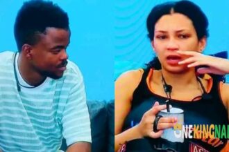‘’The Queen with the wisdom”- Fans reacts as BBMzansi Ashley advice Uyanda, shows support for him, Clip trends (WATCH)