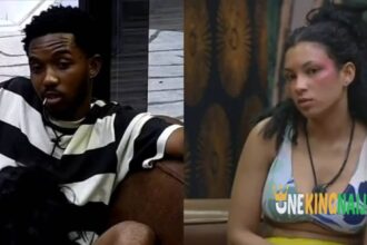 BBMzansi: Ashley and Sweet Guluva’s conversation takes the pool party highlights (VIDEO)