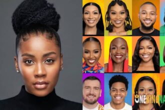 BBMzansi S3, Thato Immaculate reacts to BBMzansi Season 5 show, Picks her 4 favorite housemates (Details)