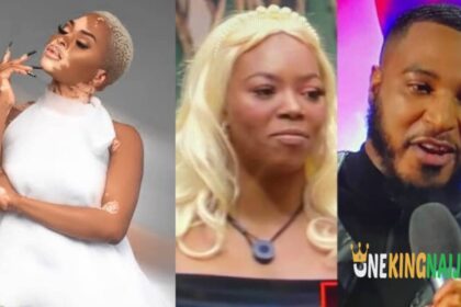 BBMzansi S4 Yolanda Mukondi Reacts To Bonnie Bee And Savage Eviction (VIDEO)