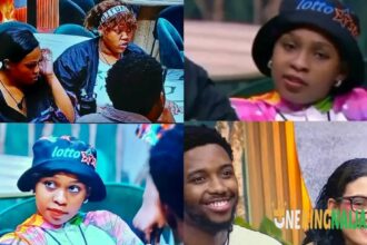 Mshini and Mandy react to Sweet Guluva and Ashley closeness in the house (VIDEO)