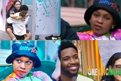 BBMzansi S5, Mshini reveals why Sweet Guluva is with Ashley (VIDEO)