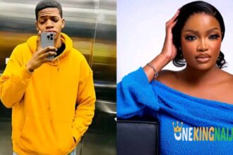 ‘’When did it start’’- Fans reacts as Nate and Beekay talks about their relationship (VIDEO)