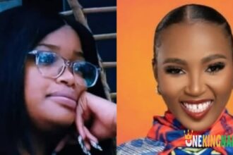 ‘’BCCSA no go see this one oh’’- BBMzansi fans react to Nate’s claim about Kay B (VIDEO)