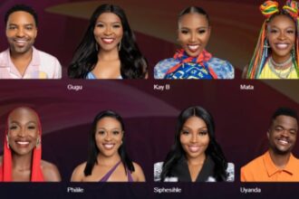 Vote for the BBMzansi S5 housemates up for eviction in Week 3