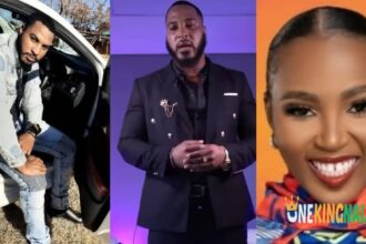‘’I am waiting for Kay B outside, She’s my only crush in the house”- BBMzansi S5, Savage reveals (VIDEO)