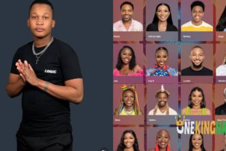 Bravo B Reveals His Favorite Housemate In The BBMzansi Season 5 House (Details)