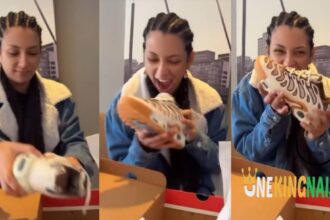 BBMzansi S5, Ashley Ogle bags her first partnership deal with Top Shoe brand (VIDEO)