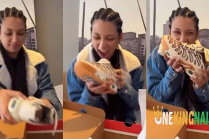 BBMzansi S5, Ashley Ogle bags her first partnership deal with Top Shoe brand (VIDEO)