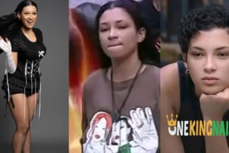 BBMzansi S5, Ashley Management releases official statement following her eviction from the show (Details)