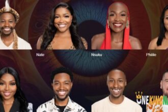 Vote for the BBMzansi Season housemates up for eviction in week 7