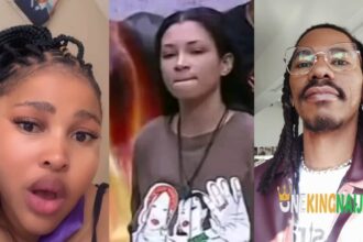 BBMzansi S4, lerato Modise, and Papa Ghost react to Ashley’s eviction (VIDEO)