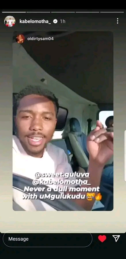 Kabelo Favorite housemates