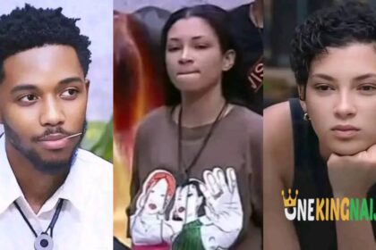 Sweet Guluva Handler Reacts To Ashley Ogle's Eviction From The BBMzansi S5 Show (Details)