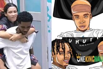 BBMzansi S5, Ashley and Sweet Guluva bags a music video appearance with Blaq Diamond (VIDEO)