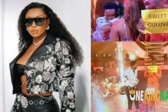 DJ Zinhle on Sweet Guluva