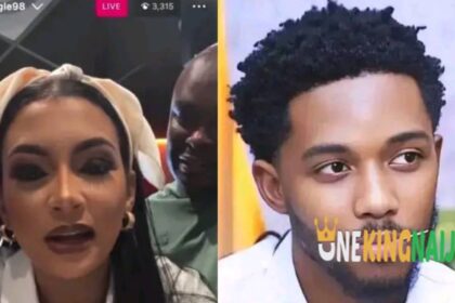 ‘’What if Sweet Guluva moves on and do you miss him”- Interviewer ask BBMzansi S5 Ashley, See her response (VIDEO)