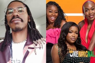 PapaGhost reveals who he’s supporting to win the BBMzansi S5 Show