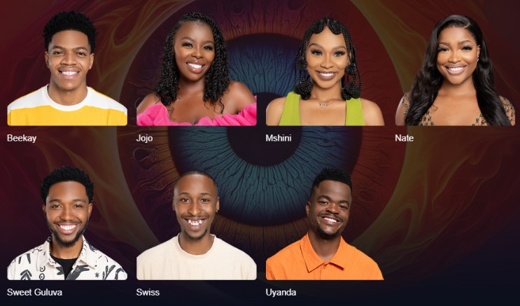 The nominated housemates this week