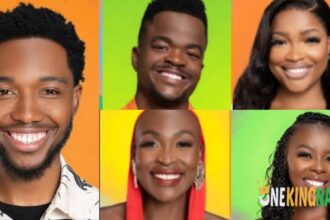 Vote for the BBMzansi S5 Top 5 finalist housemate to win the R2Million Grand Prize
