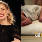 Amber heard twins