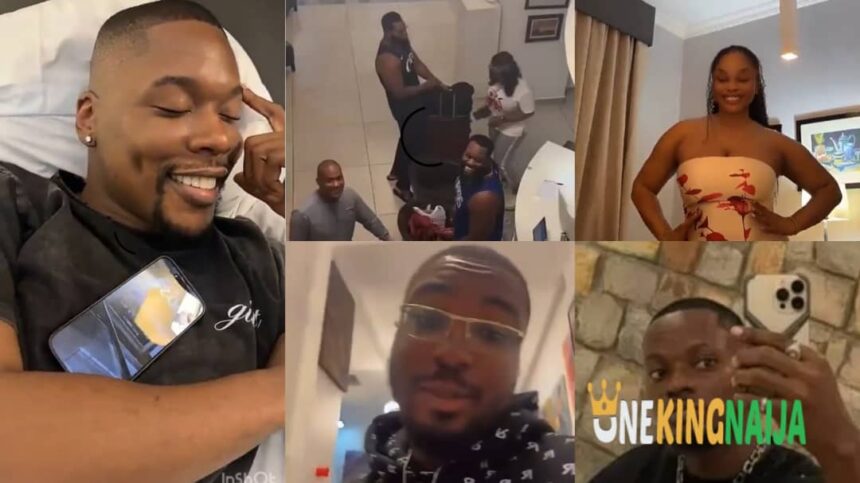 BBNaija Reunion show