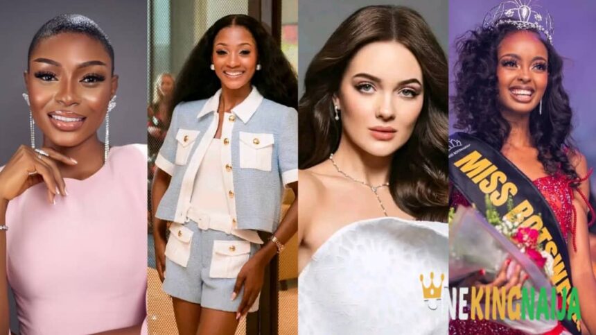 Biography of Miss World 2025
