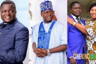 Daddy Towoju 50th Birthday celebration