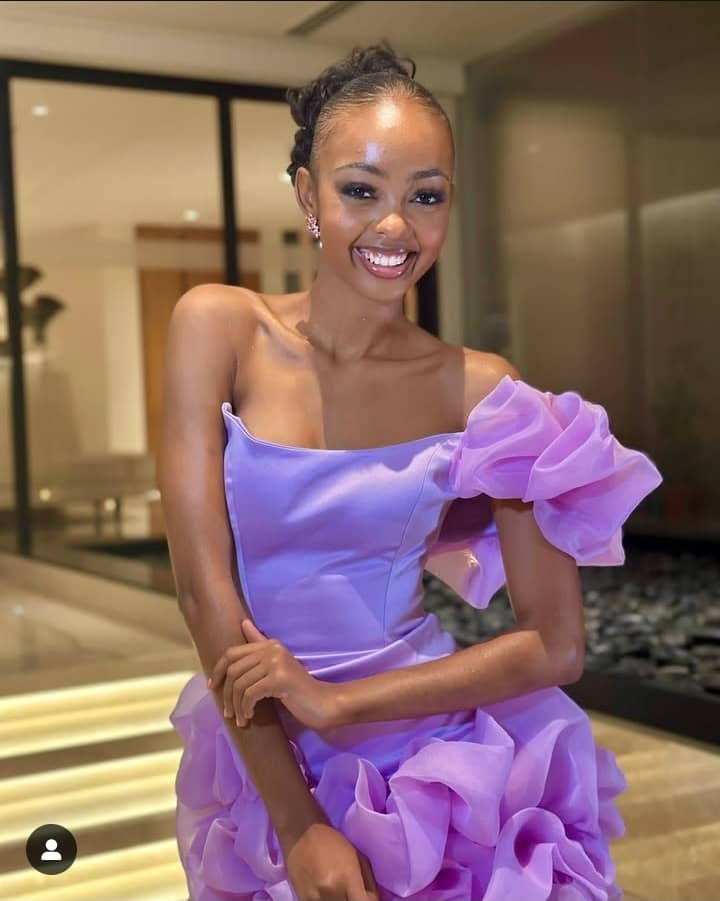 Biography of Miss world 2025