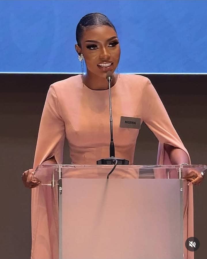 Biography of Miss world 2025
