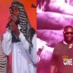 Sweet Guluva and Rick Ross at Durban Music Festival