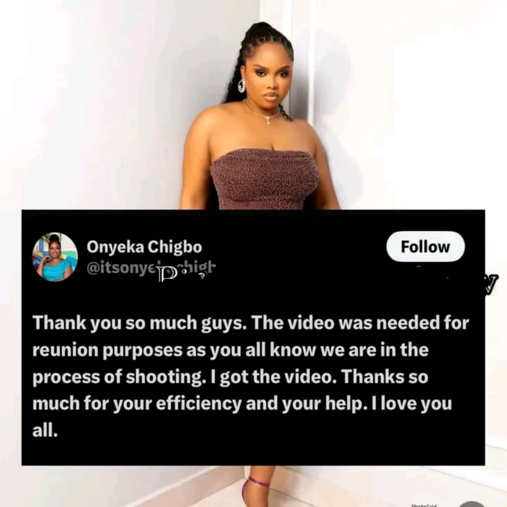 Wanni and Onyeka Drama