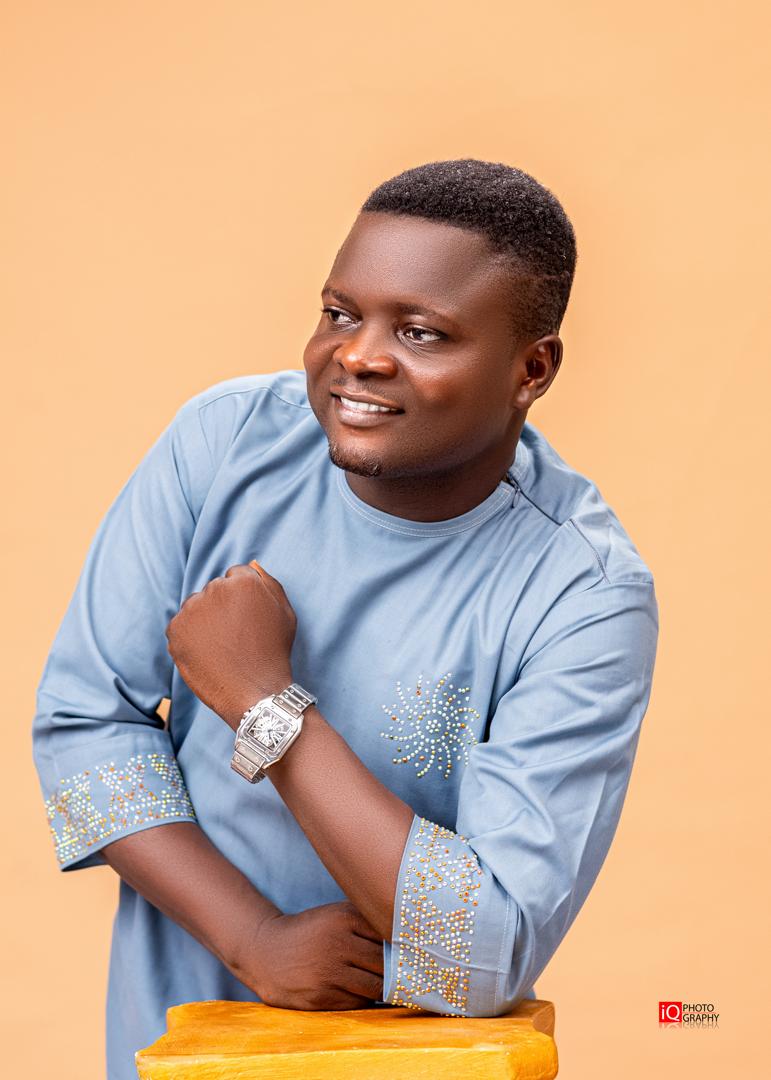Pastor John Omoniyi Olwatowoju