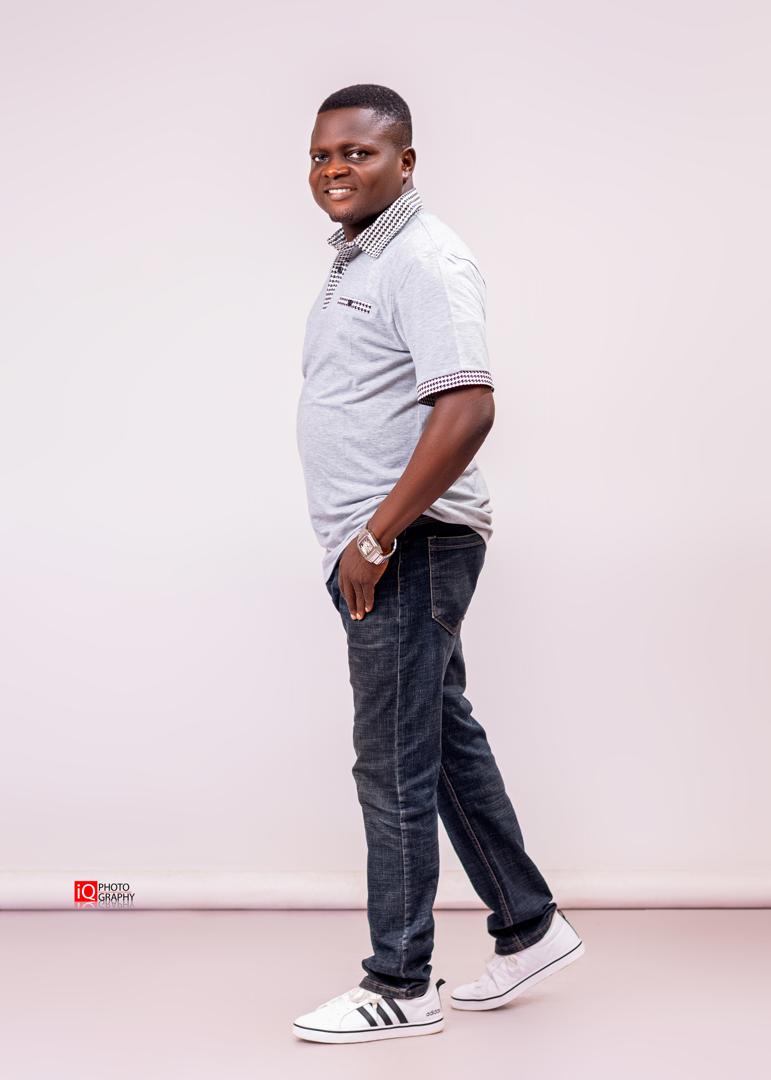Daddy Towoju 50th Birthday photoshoot