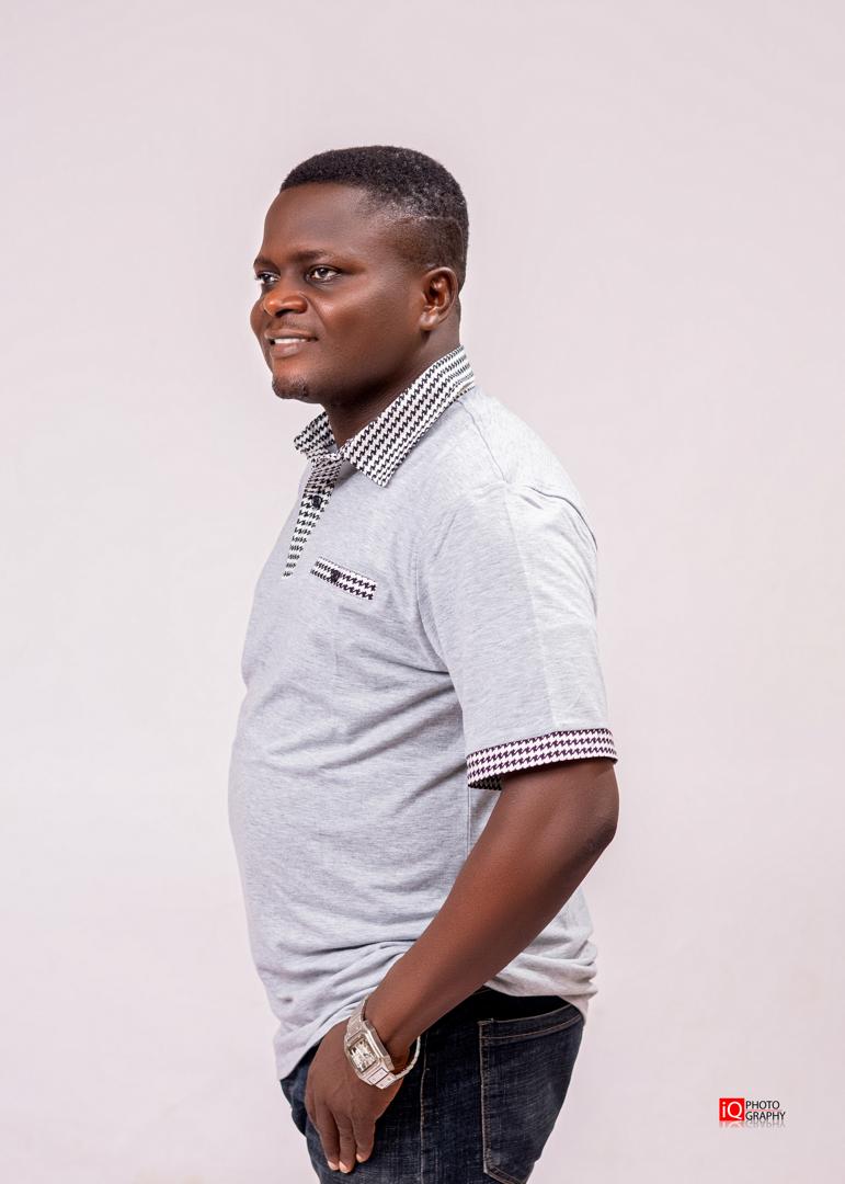Daddy Towojju 50th Birthday photoshoot