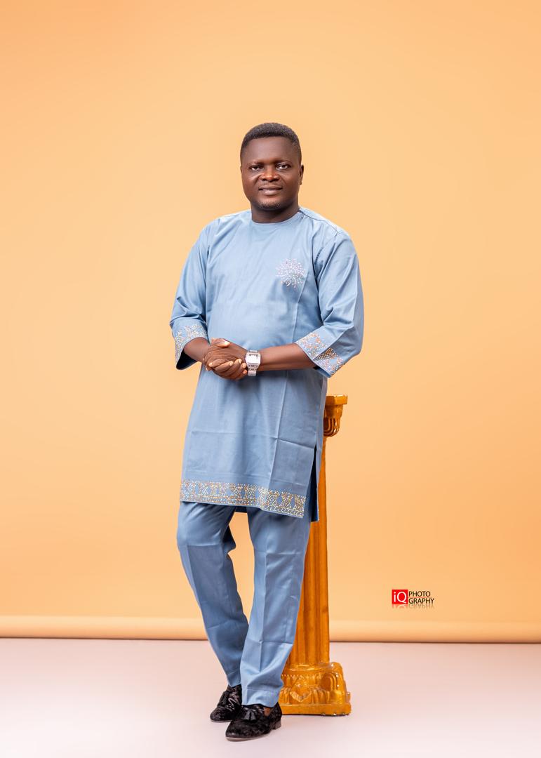 Daddy Towoju Birthday Photoshoot