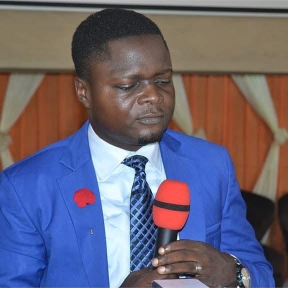 Pastor in charge of CAC ile-anu