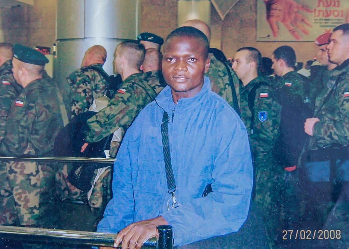 Daddy oluwatowoju