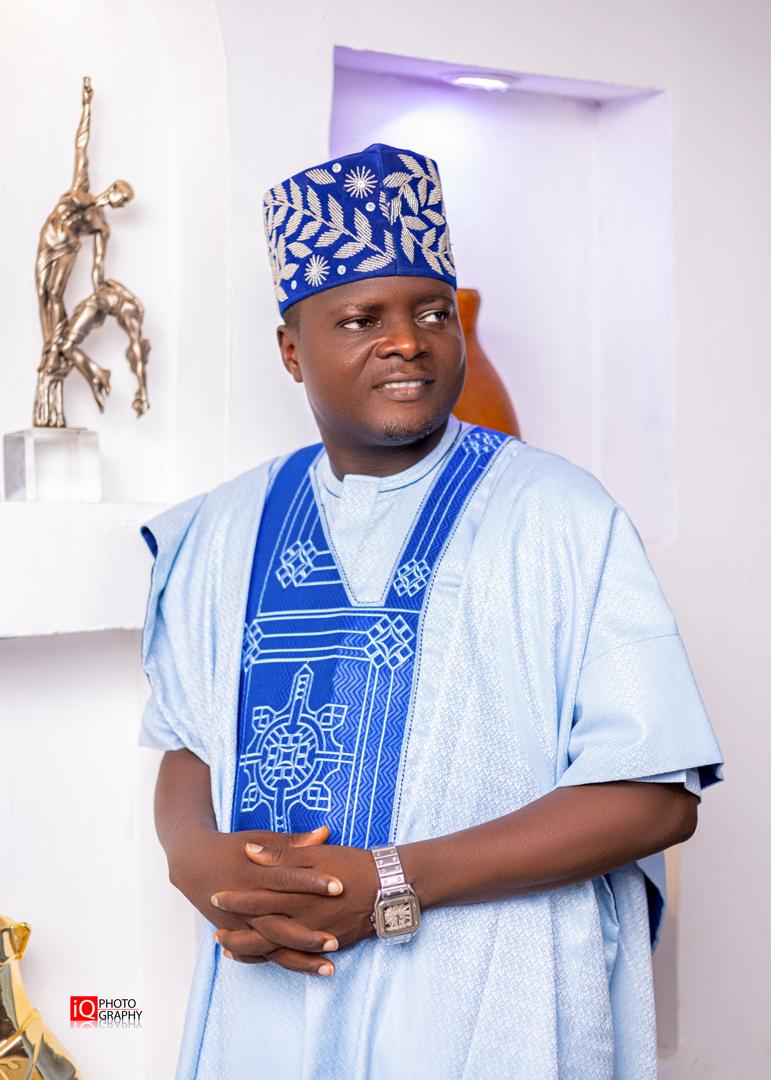 Pictures of Daddy Towoju 50th Birthday celebration