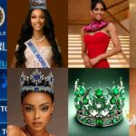 Vote for Miss World contestants