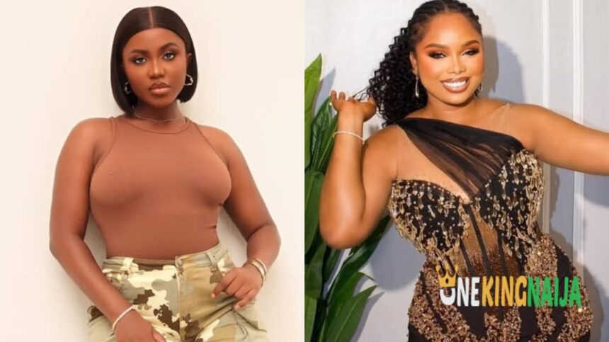 Wanni and Onyeka Drama