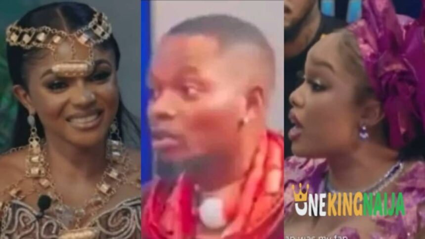 Onyeka tells Kellyrae