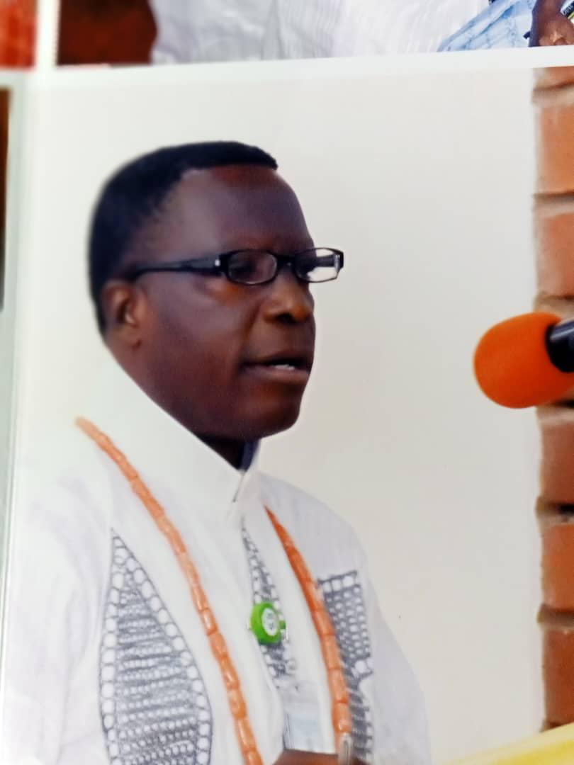 Olatunde Fagbamibe as Deputy president