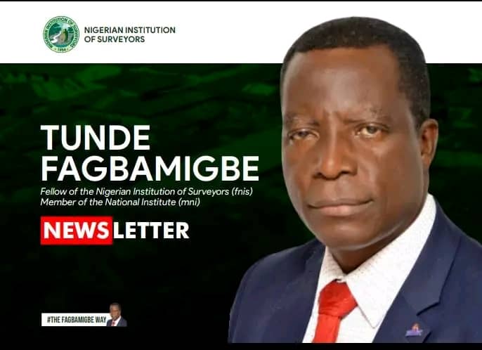 Olatunde Fagbamibe as Deputy president