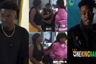 Imisi and Isabella tells HOH Jason Jae