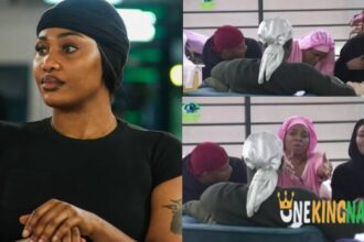 Sultana on housemates