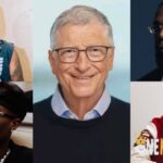 Bill Gates on Wizkid and Davido