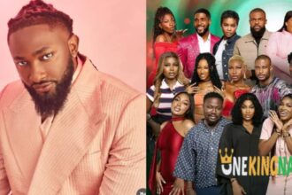 Sir Uti Nwachukwu Favorite housemates