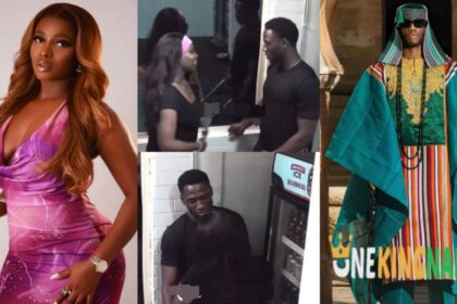 BBNaija Isabella and Kayikunmi