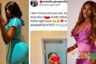 BBNaija Isabella